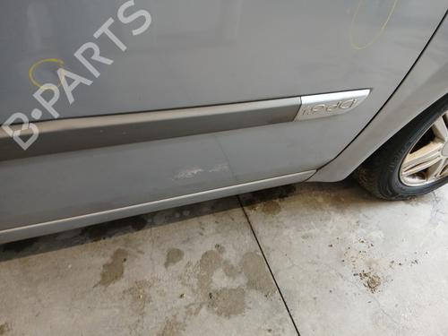 Right front door RENAULT SCÉNIC II (JM0/1_) 1.9 dCi (JM0G, JM12, JM1G, JM2C) | BP29844765C3 