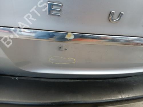 Tailgate PEUGEOT 807 (EB_) 2.0 HDi | BP29854169C6