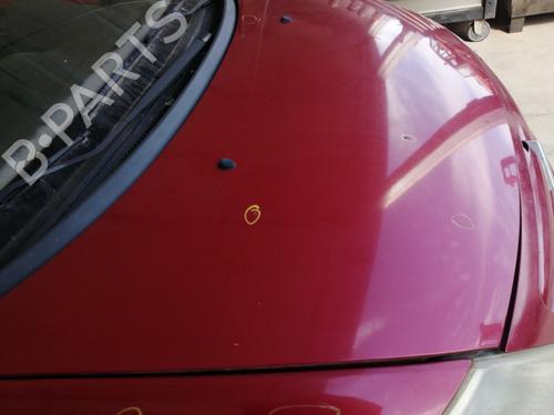 Hood CITROËN C3 I (FC_, FN_) 1.6 16V | BP27873886C1 