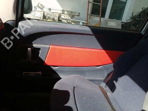 Front right window mechanism PEUGEOT 1007 (KM_) 1.6 16V | BP29247378C23 