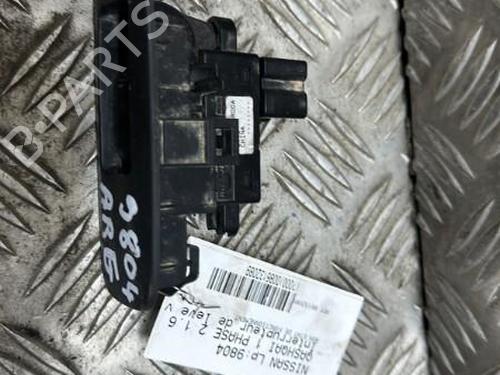 Used Left rear window switch NISSAN QASHQAI / QASHQAI +2 I (J10, NJ10, JJ10E) 1.6 dCi (130 hp) 20884254