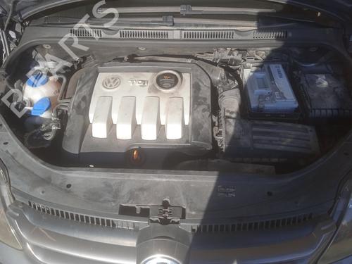 Steering rack VW GOLF PLUS V (5M1, 521) 1.9 TDI | BP25003343M22  - Image 11