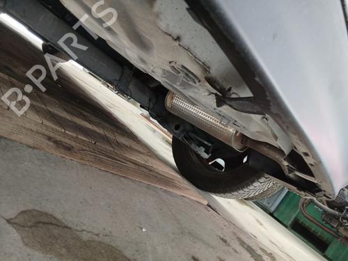 Rear bumper PEUGEOT 208 I (CA_, CC_) 1.2 VTI 82 | BP31883540C8 