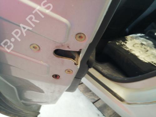 Venstre bak lås PEUGEOT 307 Break (3E) 2.0 HDI 110 (107 hp) 26652528