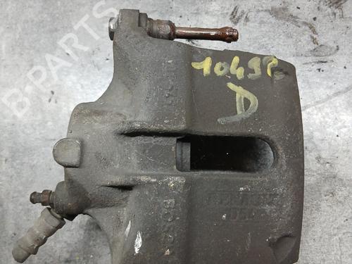Used Left front brake caliper RENAULT KANGOO (KC0/1_) 1.5 dCi (68 hp) 28217054