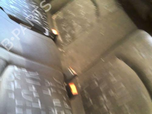 Used Rear seat Rear seat PEUGEOT 206 SW (2E/K) 1.6 16V (109 hp) 40451172 40451172