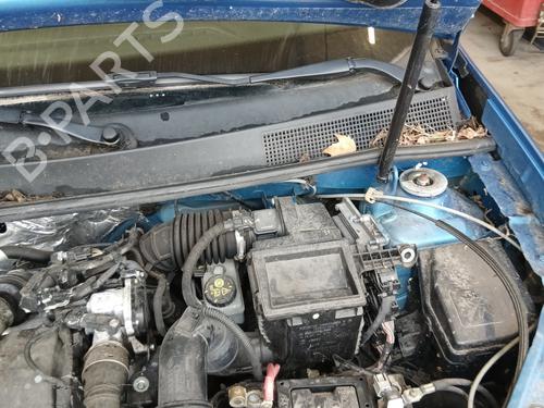Front wiper motor DACIA SANDERO II 1.5 dCi | BP29736205M29 