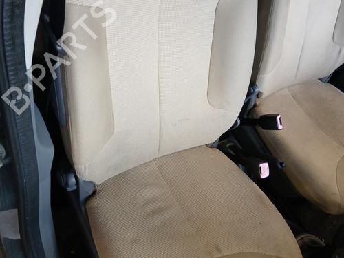 Seats set PEUGEOT 107 (PM_, PN_) 1.4 HDi | BP31714678C78 