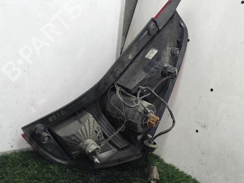 Used Left taillight Left taillight SUZUKI SPLASH (EX) 1.3 CDTI (A5B413D) (75 hp) 21276021 21276021