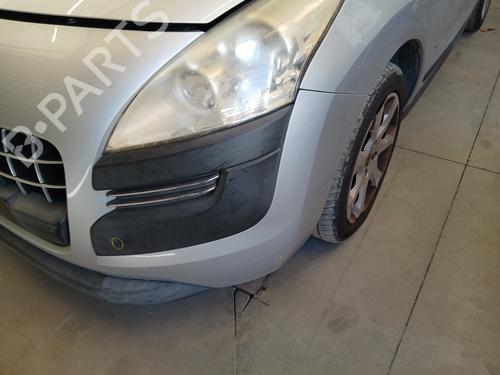 Front bumper PEUGEOT 3008 I MPV (0U_) 1.6 HDi | BP29310623C7 