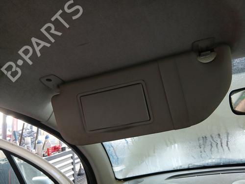 Left sun visor CITROËN C3 I (FC_, FN_) 1.4 HDi | BP29338517I1 