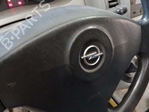 Used Squib airbag OPEL VIVARO A Van (X83) 2.5 CDTI (F7) (146 hp) 28381556