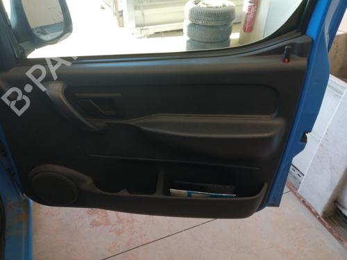 Used Front right window mechanism PEUGEOT PARTNER Box Body/MPV (5_, G_) 1.4 CNG (75 hp) 24973906