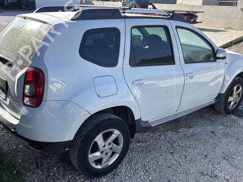 Front slam panel DACIA DUSTER (HS_) 1.5 dCi | BP38585919C72 - Image 11