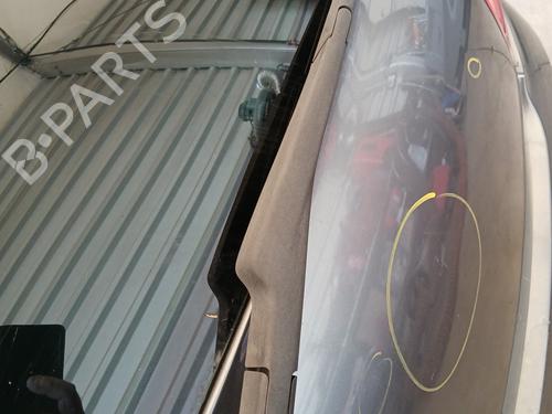 Used Rear windshield wiper arm CITROËN DS3 (SA_) 1.6 VTi 120 (120 hp) 28140842