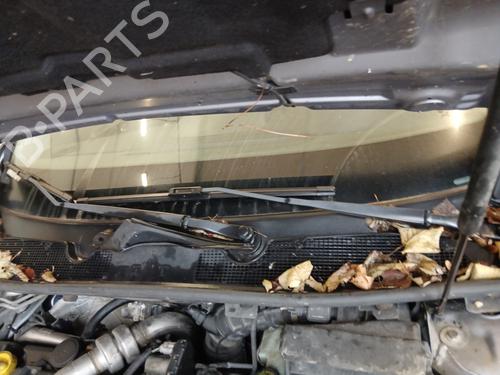 Vindspejlsviskerarm RENAULT MEGANE III Hatchback (BZ0/1_, B3_) 1.5 dCi (BZ09, BZ0D, BZ1W, BZ29, BZ14) (110 hp) 32981823