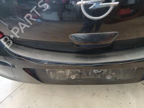 Used Rear bumper OPEL CORSA D (S07) 1.2 LPG (L08, L68) (80 hp) 29284136