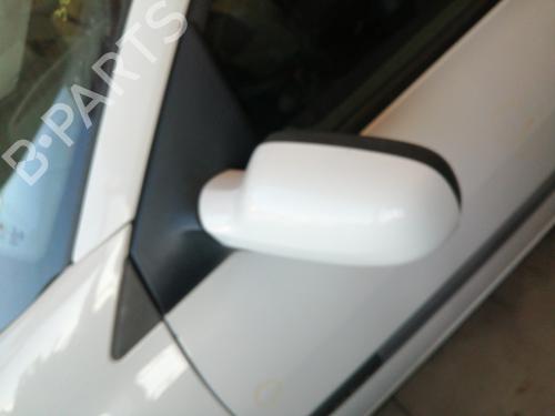 Used Left mirror RENAULT MEGANE II Estate (KM0/1_) 1.5 dCi (KM02, KM13) (101 hp) 27697401