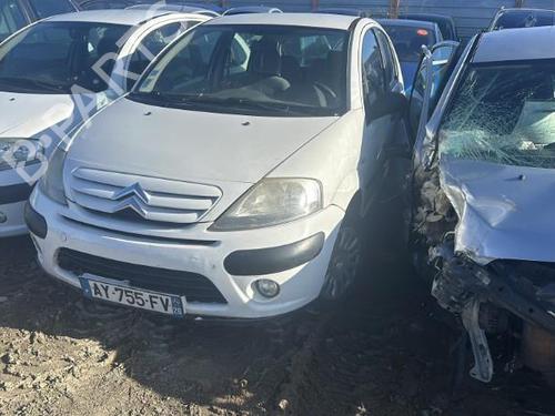 Front left window mechanism CITROËN C3 I (FC_, FN_) 1.4 HDi | BP21276563C22 