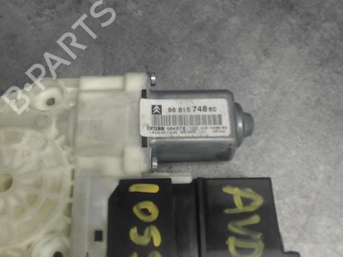 Moteur de lève-vitre avant droit CITROËN C4 I (LC_) 1.6 HDi | BP29888732E20