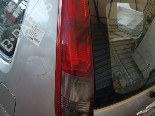 Used Left taillight NISSAN X-TRAIL I (T30) 2.2 Di 4x4 (114 hp) 28094012
