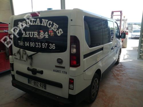 Right sun visor FIAT TALENTO Van (296_) 1.6 D | BP24938480I2  - Image 11