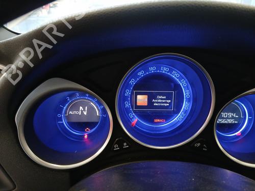 Instrument cluster CITROËN DS4 (NX_) 1.6 HDi 115 | BP29760177C47 