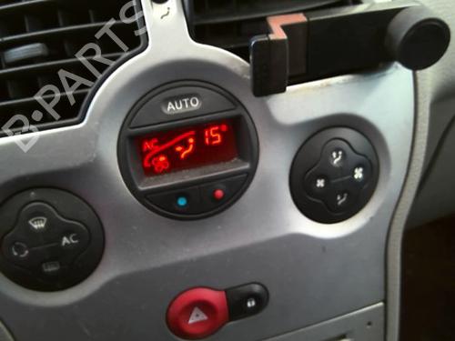 Climate control RENAULT MODUS / GRAND MODUS (F/JP0_) 1.2 (JP0C, JP0K, FP0C, FP0K, FP0P, JP0P, JP0T) | BP39584888I5 - Image 2