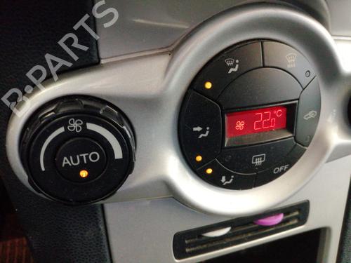 Climate control FORD FIESTA VI (CB1, CCN) 1.25 | BP26049378I5 