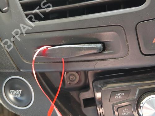 Card reader RENAULT LAGUNA III (BT0/1) 1.5 dCi (BT00, BT0A, BT0T, BT1J) | BP33606813E4 - Image 3