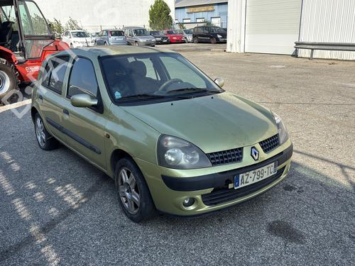 Høyre baklys RENAULT CLIO II (BB_, CB_) 1.5 dCi (B/CB07) | BP30083252C35 