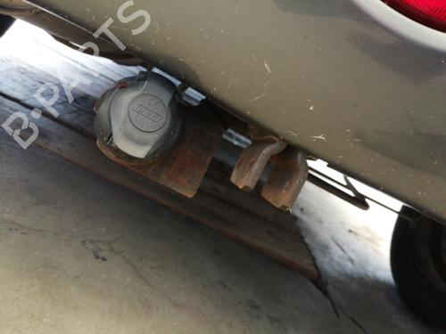 Used Tow ball/Mechanism PEUGEOT 206 Hatchback (2A/C) 1.4 i (75 hp) 27586148