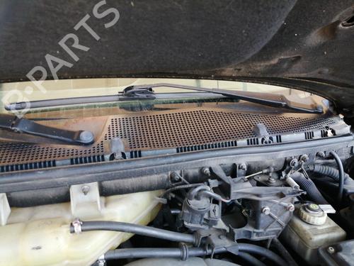 Front wiper motor MERCEDES-BENZ M-CLASS (W163) ML 270 CDI (163.113) | BP25472461M29 
