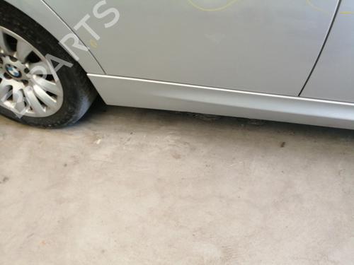 Right sideskirt BMW 3 (E90) 318 d | BP26903863C114 