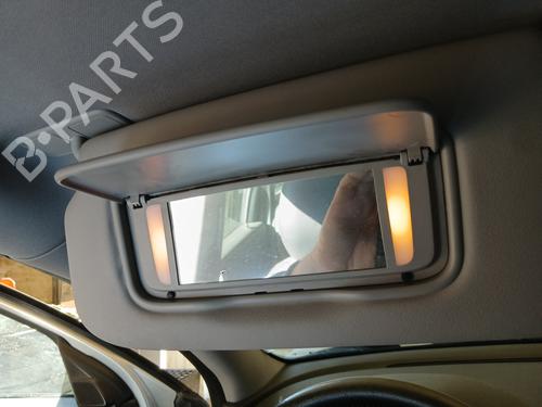 Venstre solskærm VOLVO V50 (545) D5 | BP29968776I1