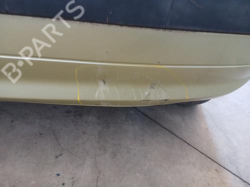 Rear bumper RENAULT CLIO II (BB_, CB_) 1.5 dCi (B/CB07) | BP30083255C8 