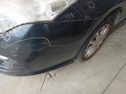 Front bumper RENAULT LAGUNA III (BT0/1) 1.5 dCi (BT00, BT0A, BT0T, BT1J) | BP30129773C7