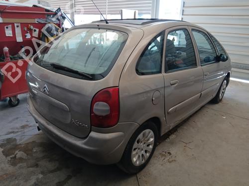 Front right quarter glass CITROËN XSARA PICASSO (N68) 2.0 HDi | BP29917667C112