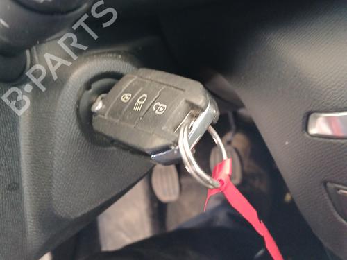 Used Ignition barrel Ignition barrel PEUGEOT 308 SW II (LC_, LJ_, LR_, LX_, L4_) 1.2 THP 110 (110 hp) 36009119 36009119