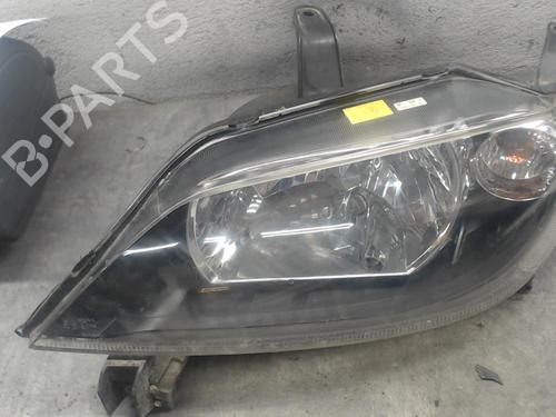 Venstre forlygte Venstre forlygte MAZDA 2 (DY) [2003-2007] 39762403 39762403