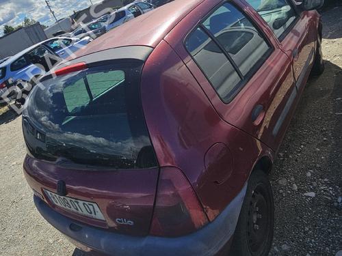 Brugte RENAULT CLIO II (BB_, CB_)    4775110