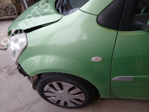 Forskærm venstre SUZUKI SPLASH (EX) 1.0 (A5B310) | BP31359101C41 