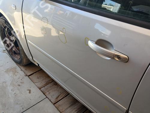Left front door FORD C-MAX (DM2) 1.6 TDCi | BP36140916C2 - Image 3