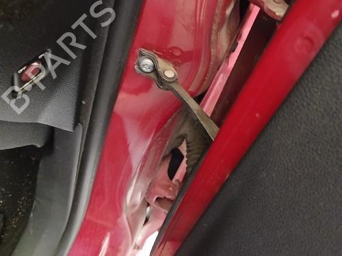 Used Hinge/Door check strap Hinge/Door check strap PEUGEOT 308 I (4A_, 4C_) 1.6 HDi (90 hp) 36010993 36010993