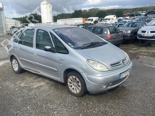 Front left quarter glass CITROËN XSARA PICASSO (N68) 1.8 16V | BP20884860C111 