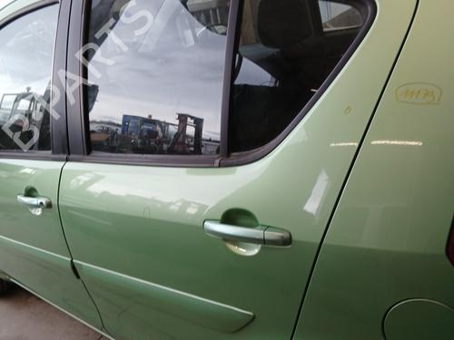 Porta trás esquerda SUZUKI SPLASH (EX) 1.0 (A5B310) | BP31359114C4