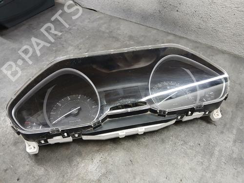 Used Instrument cluster Instrument cluster PEUGEOT 208 I (CA_, CC_) 1.2 VTI 82 (82 hp) 36010858 36010858