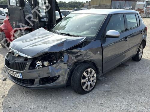 Mass air flow sensor SKODA FABIA II (542) 1.6 TDI | BP22428765M95 