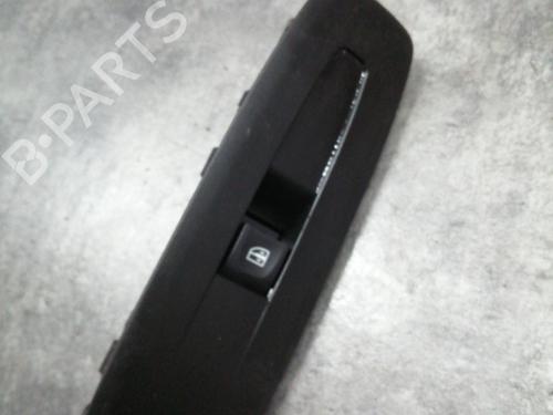 Right front window switch RENAULT MEGANE IV Hatchback (B9A/M/N_) 1.5 Blue dCi 95 (B9A2, B9A6) | BP25142562I26 - Image 2