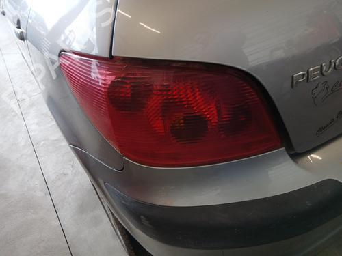 Used Left taillight PEUGEOT 307 (3A/C) 2.0 HDi 135 (136 hp) 30392546